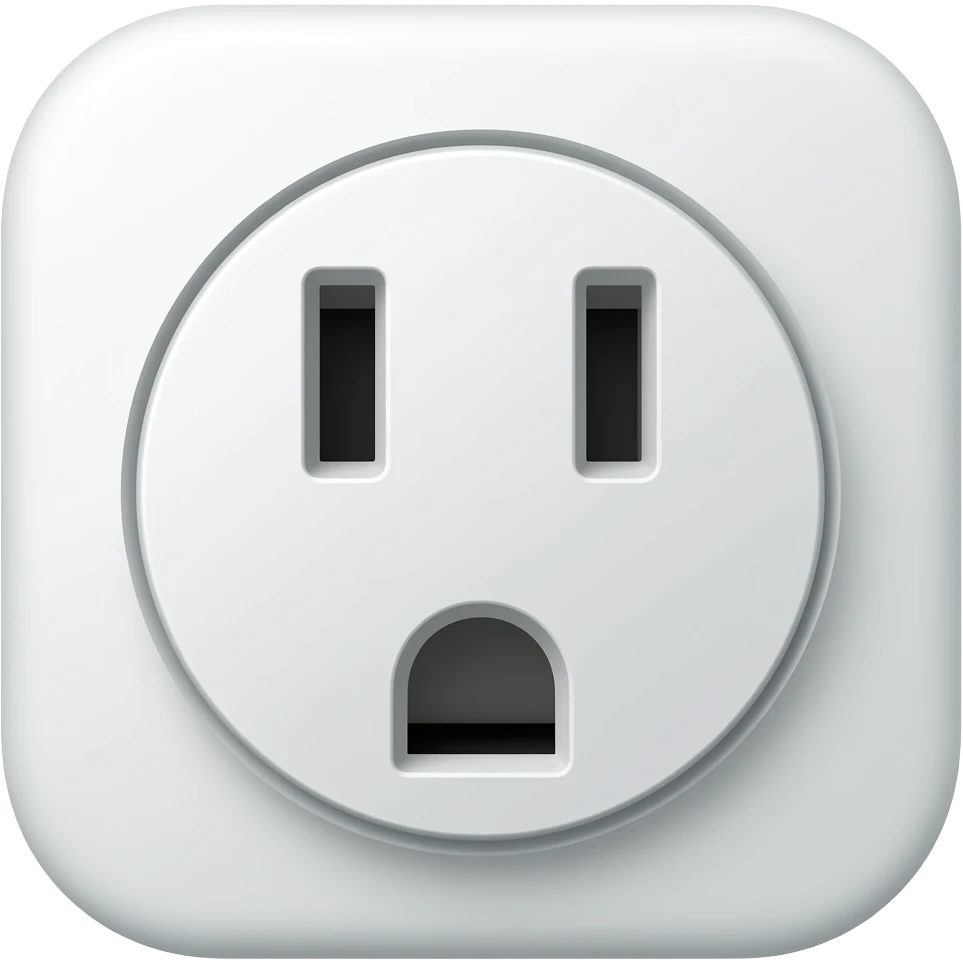 plug emoji