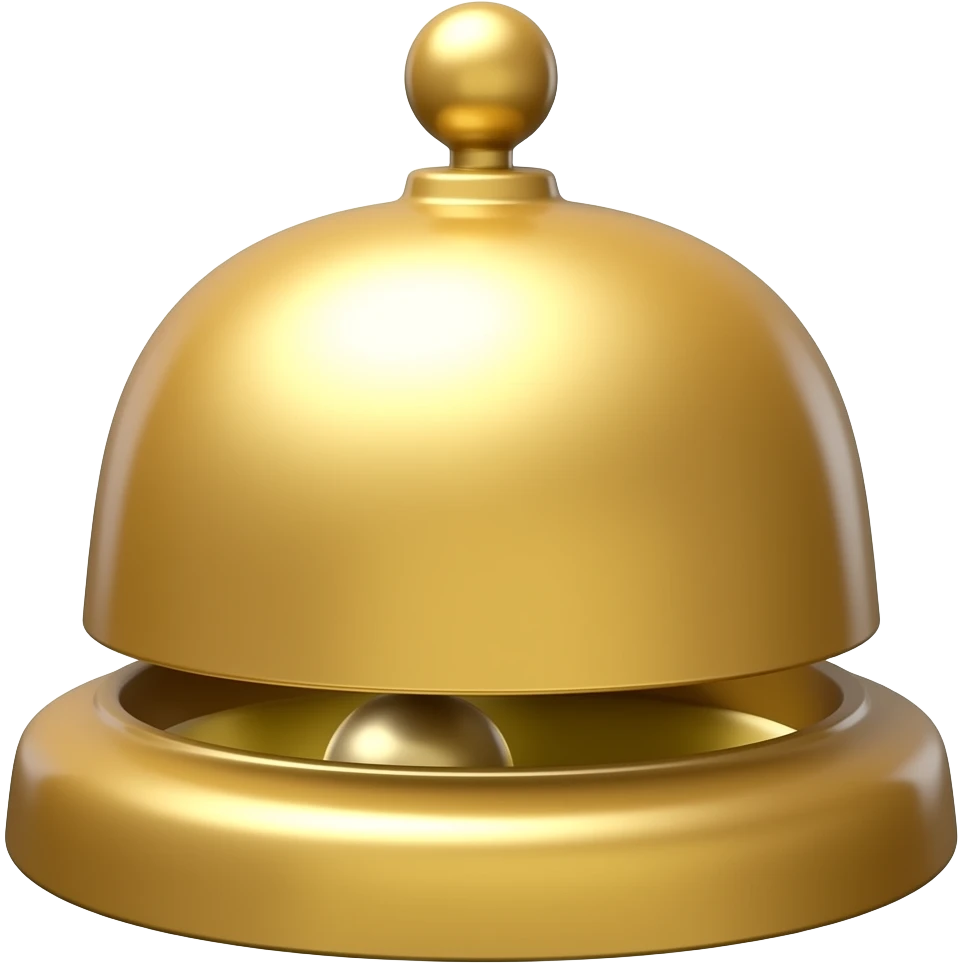 BELL emoji