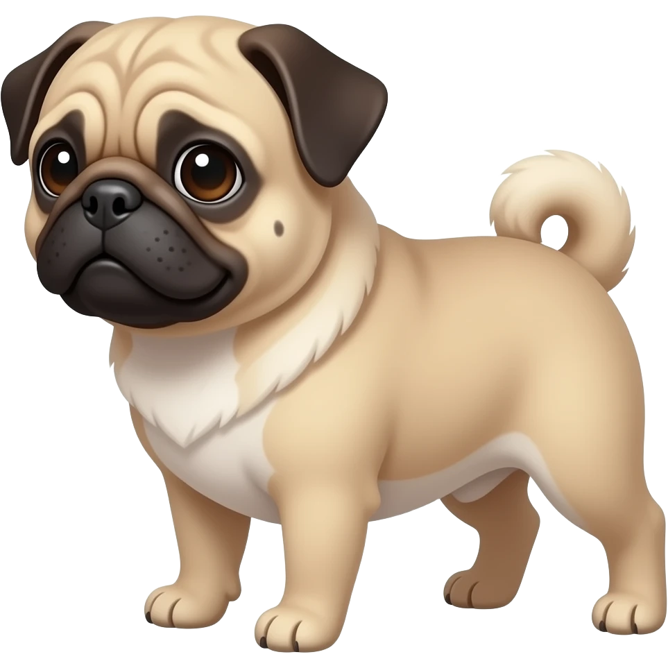 pug emoji