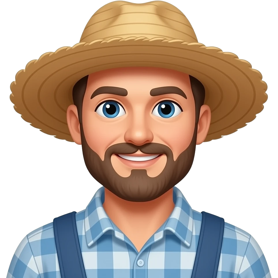 farmer emoji