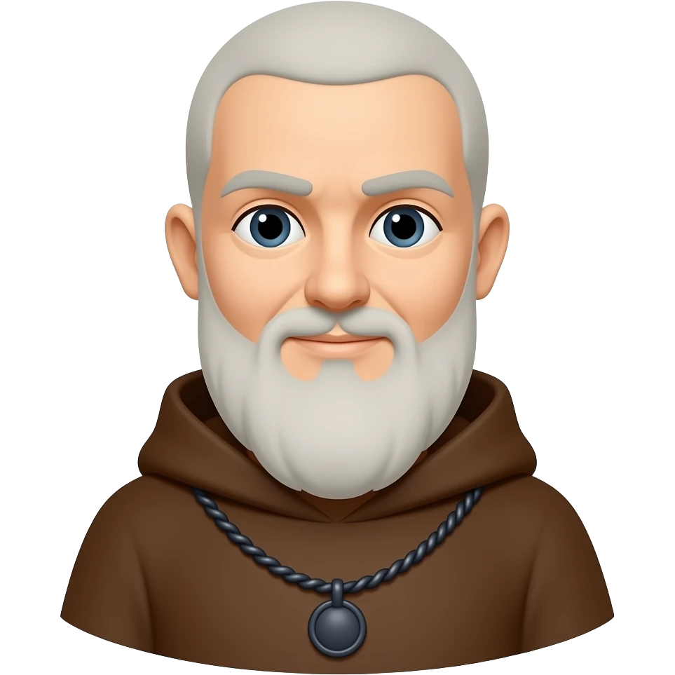 Monk emoji
