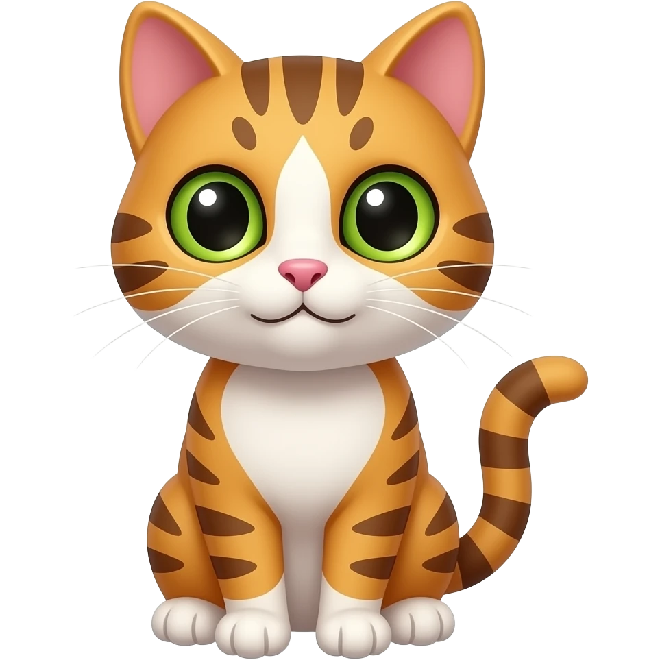 Сделай  кота дианера сайтов emoji