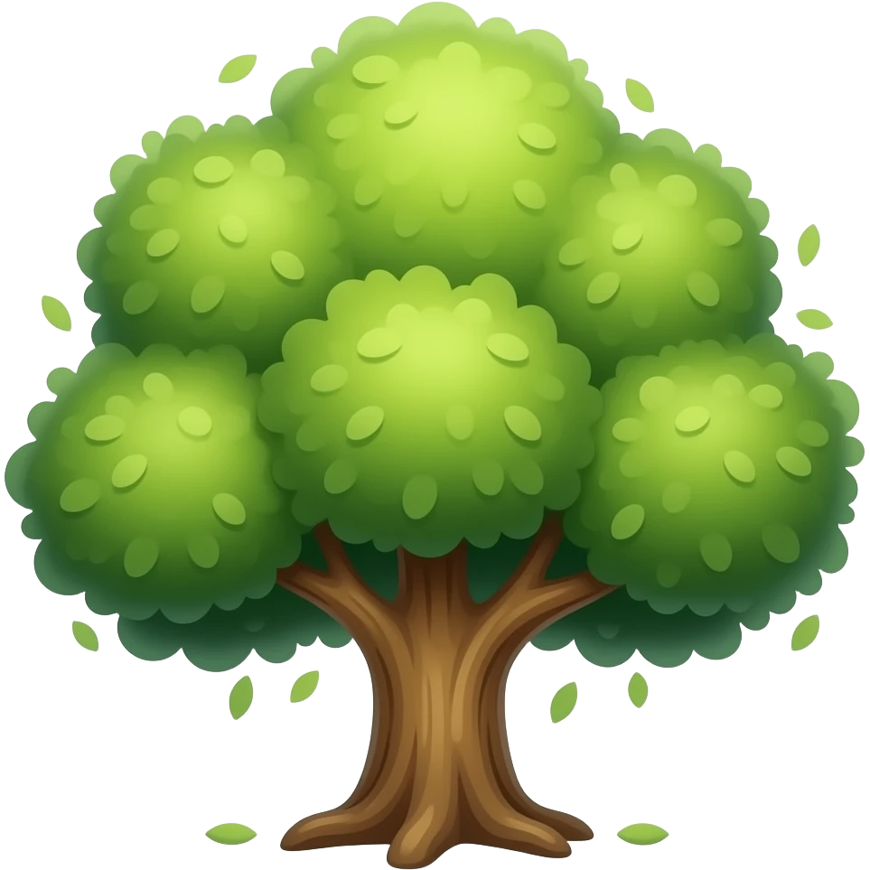 tree emoji