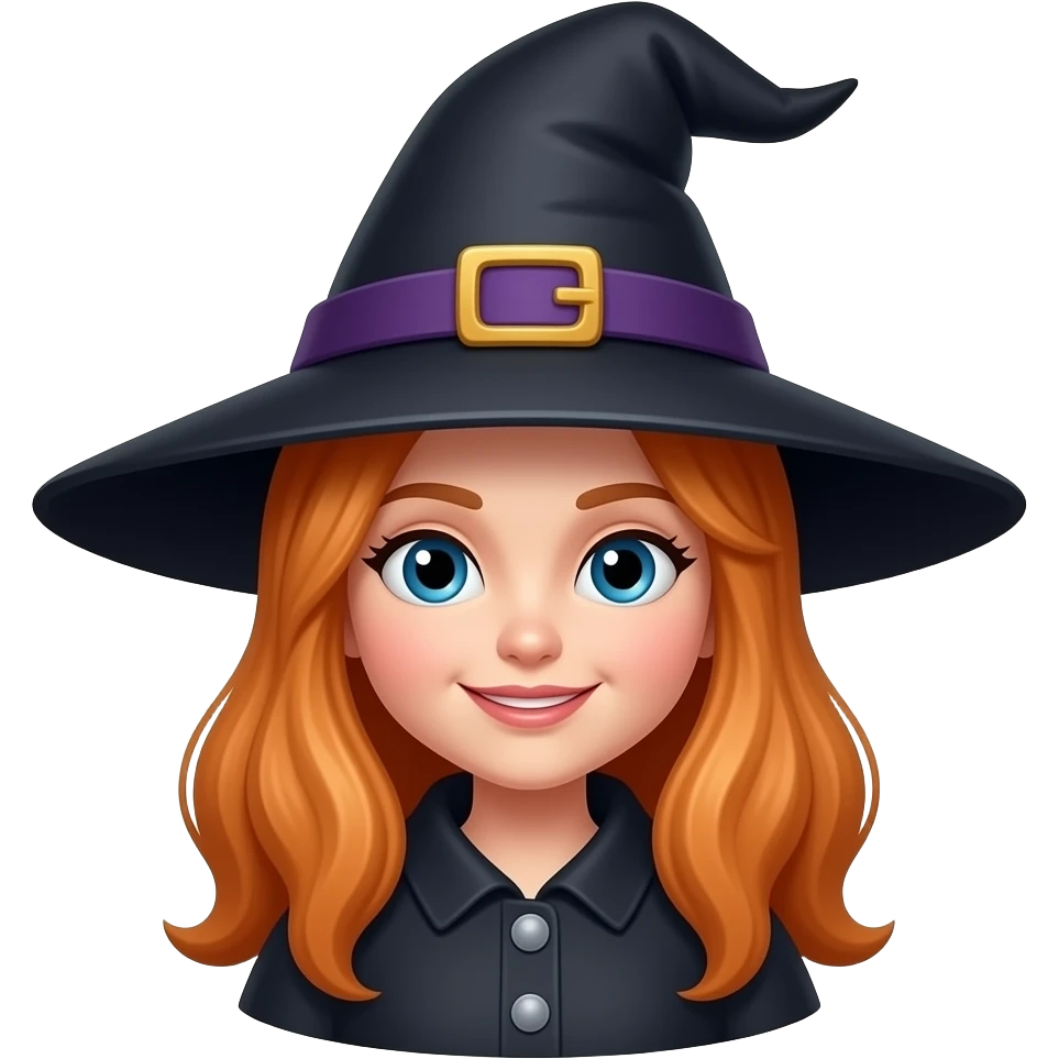 Whitch emoji