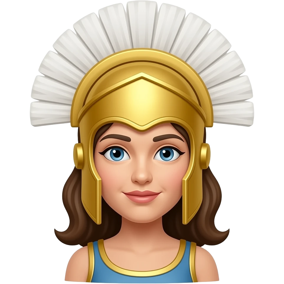 athena emoji