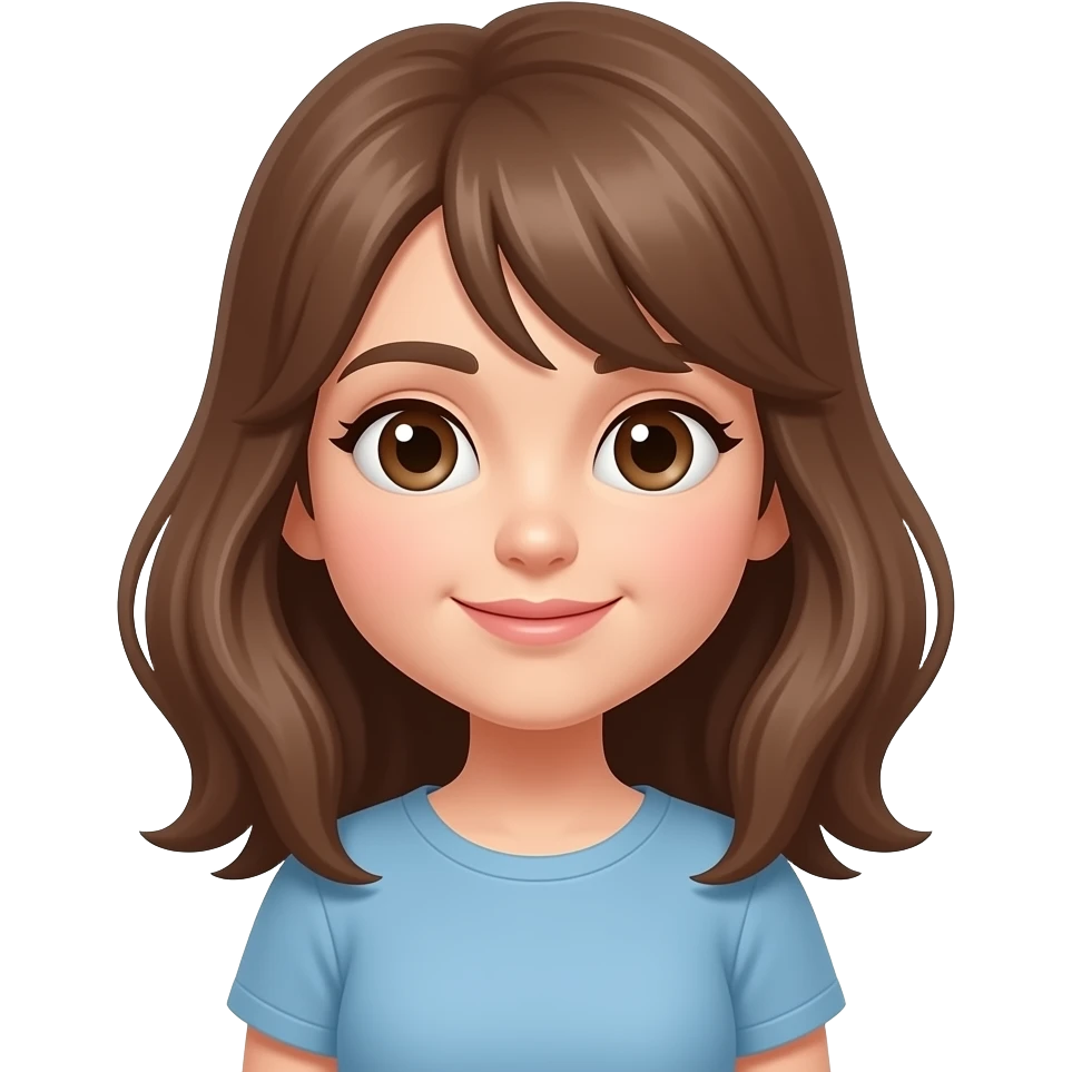 niña emoji