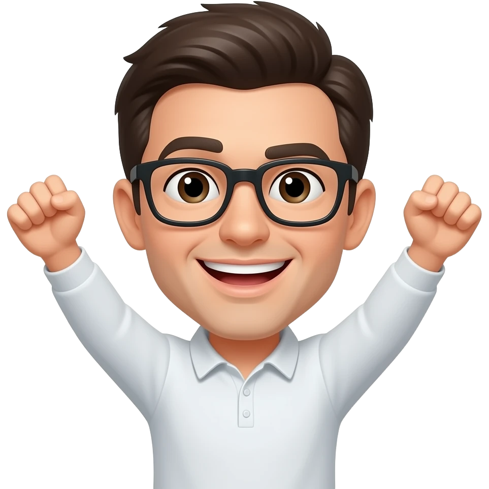 Celebration emoji