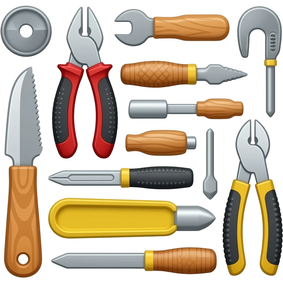 Knolling emoji