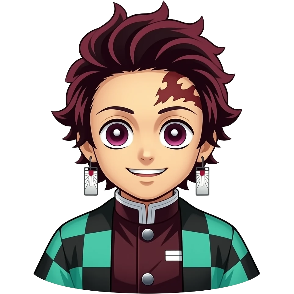 Inosuke emoji