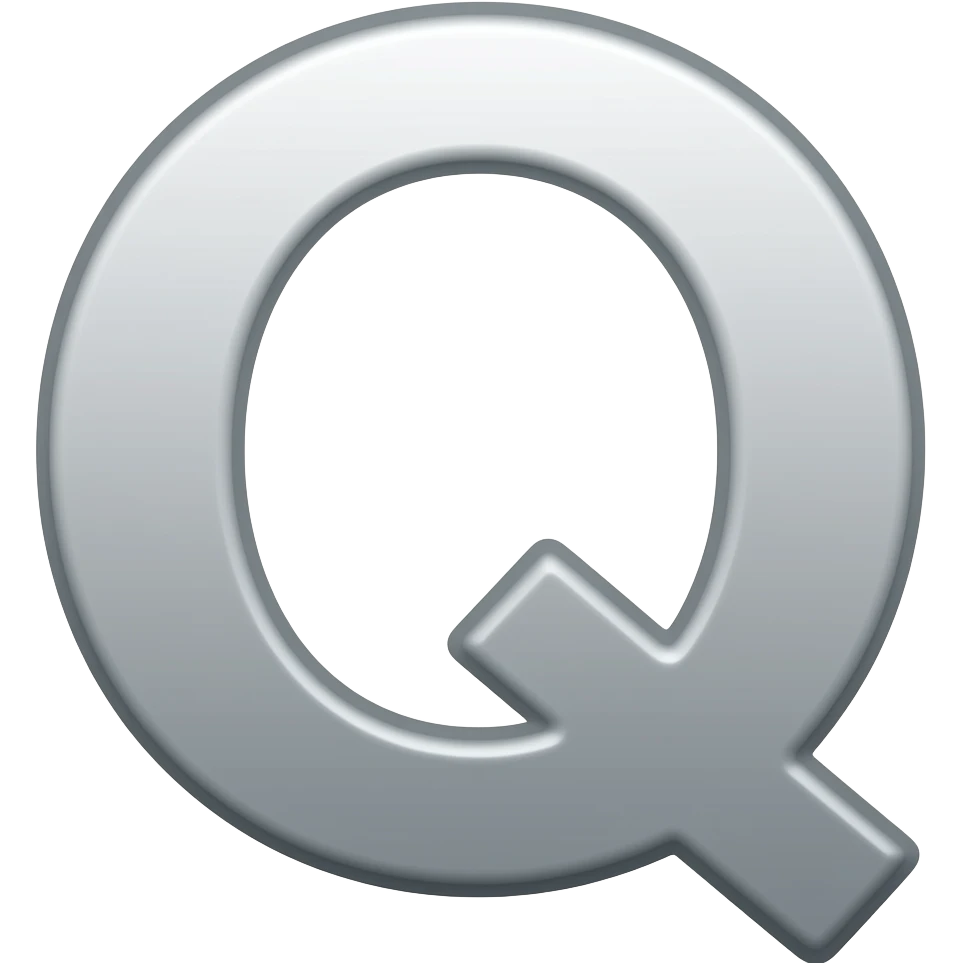Q emoji
