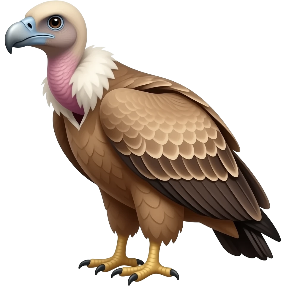 vulture emoji