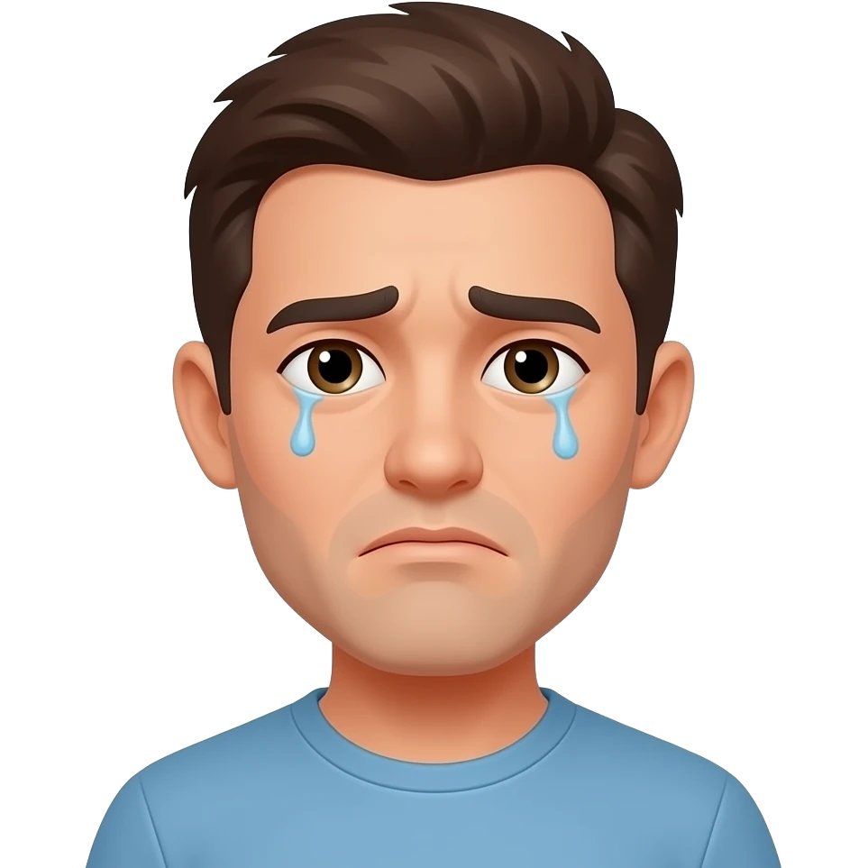 no energy emoji