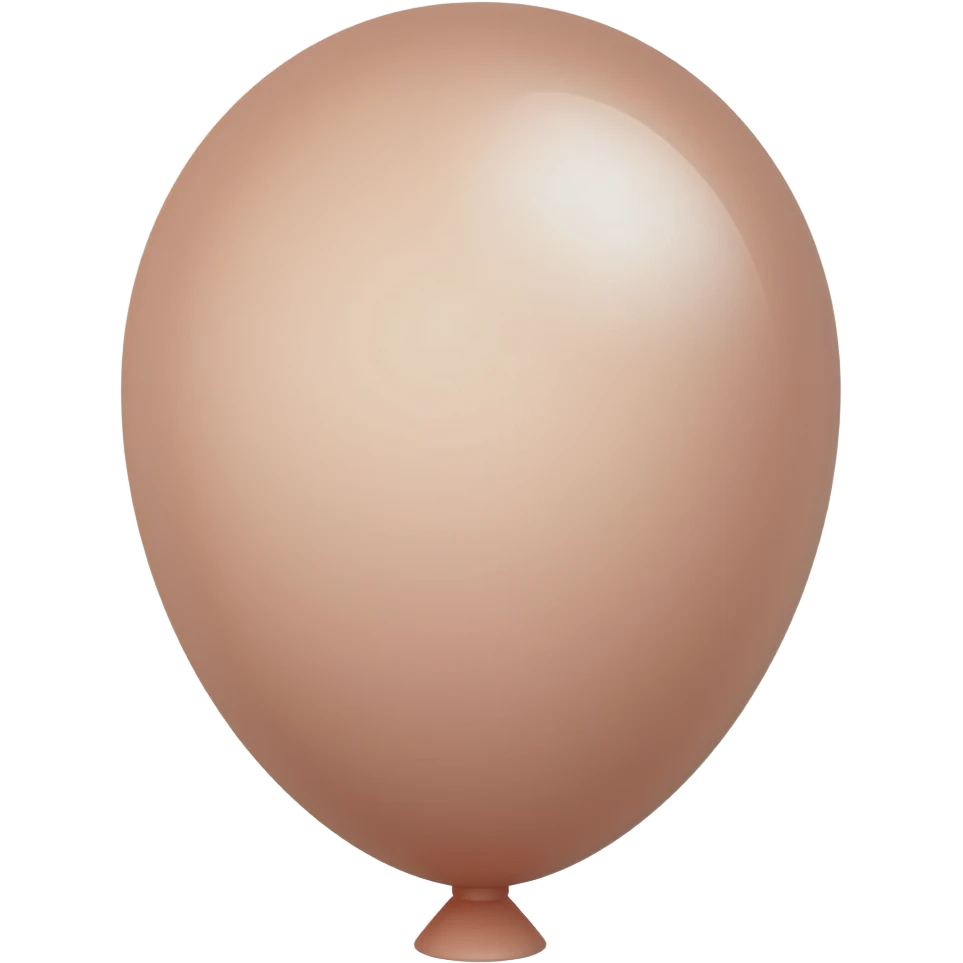 balloon emoji
