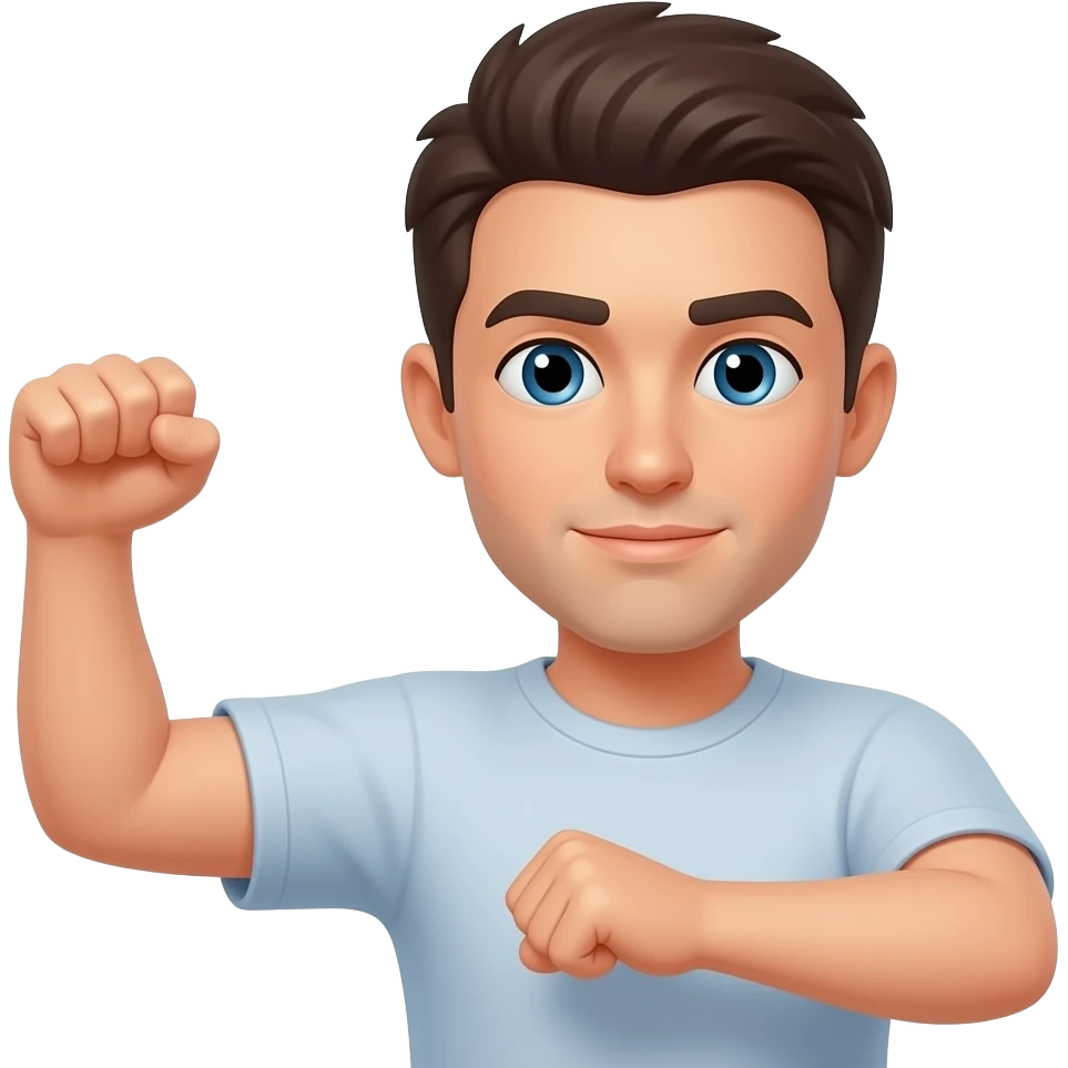 Armbewegung emoji
