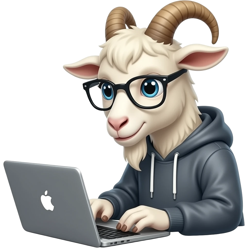 <CodeGOAT> emoji