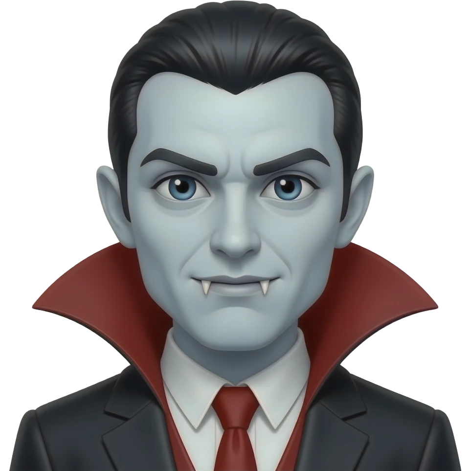 Vampir emoji