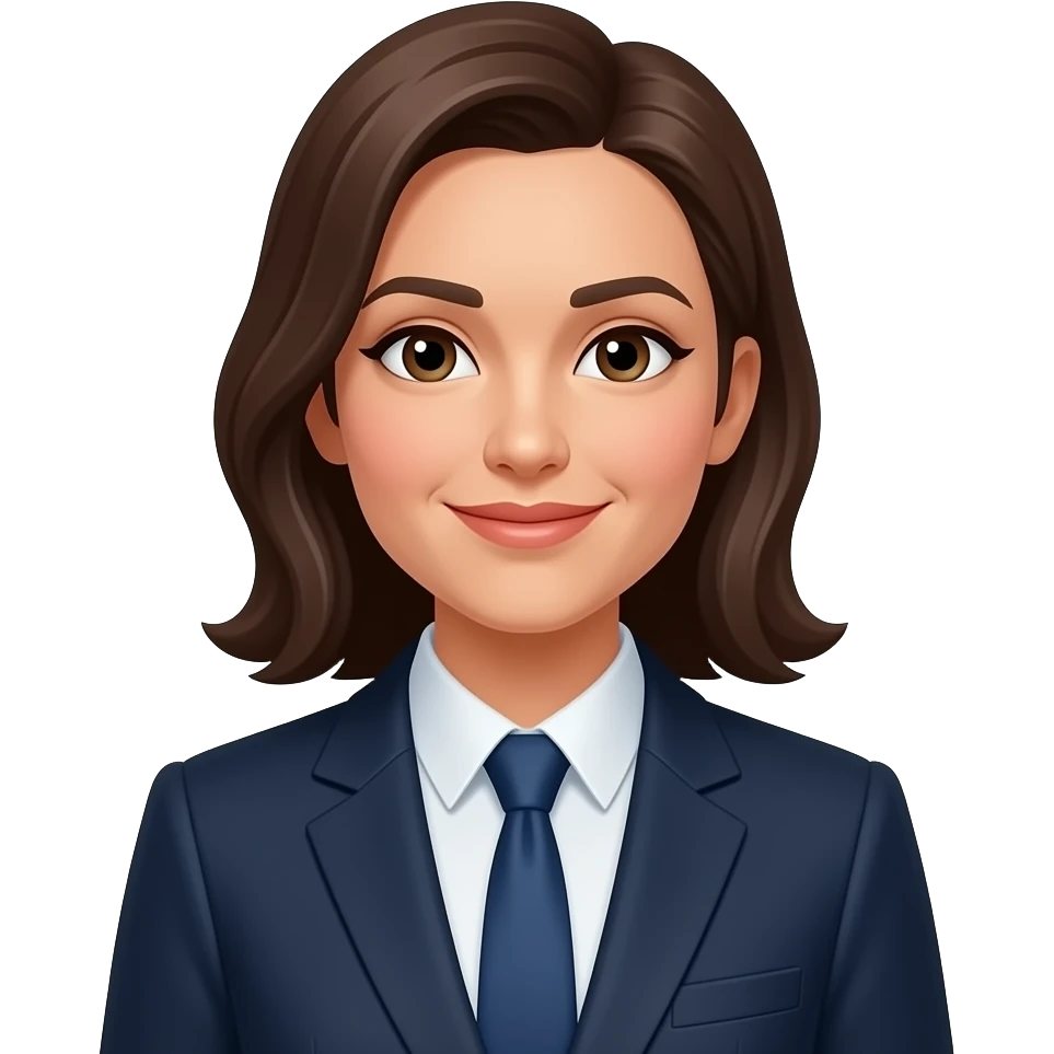 30대 여성 사장님 emoji