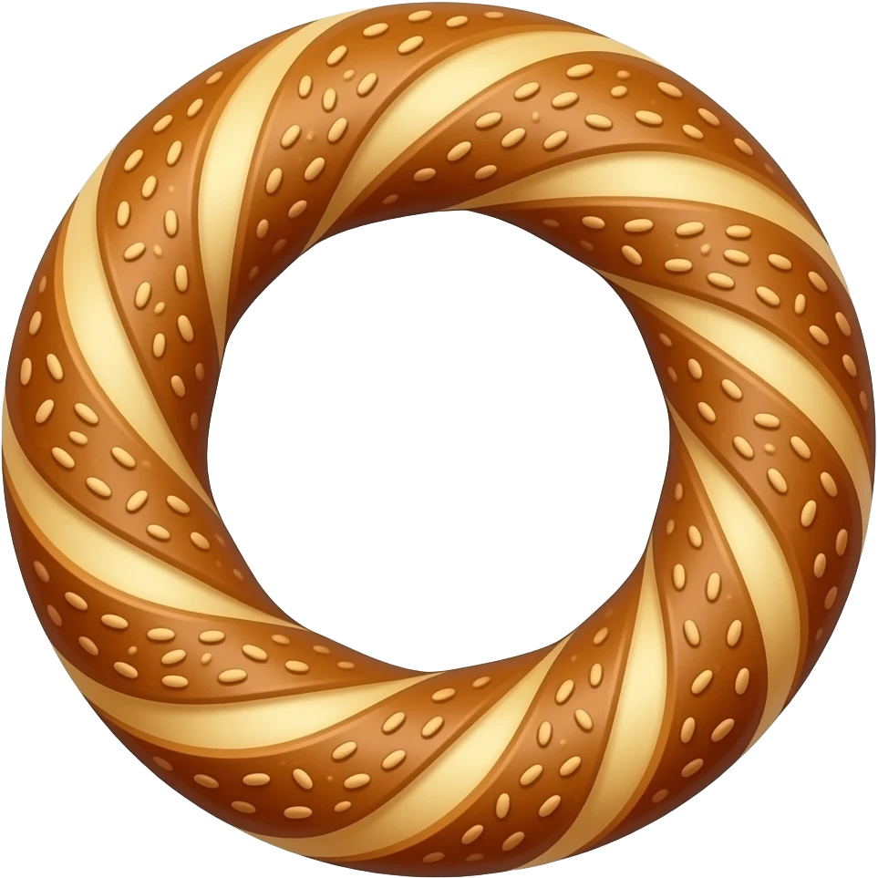 Simit emoji