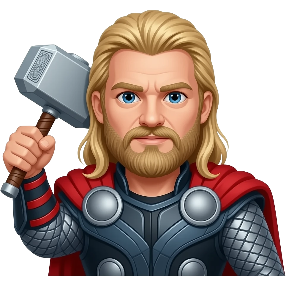 thor emoji