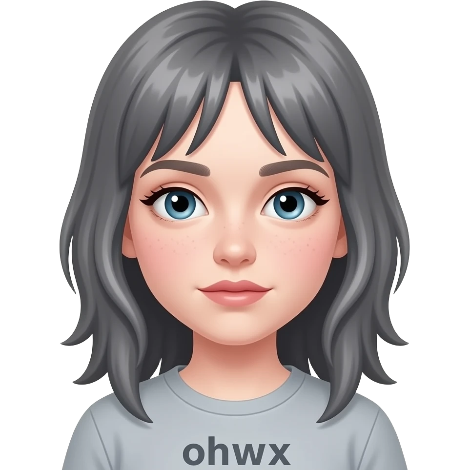 Billie elish emoji