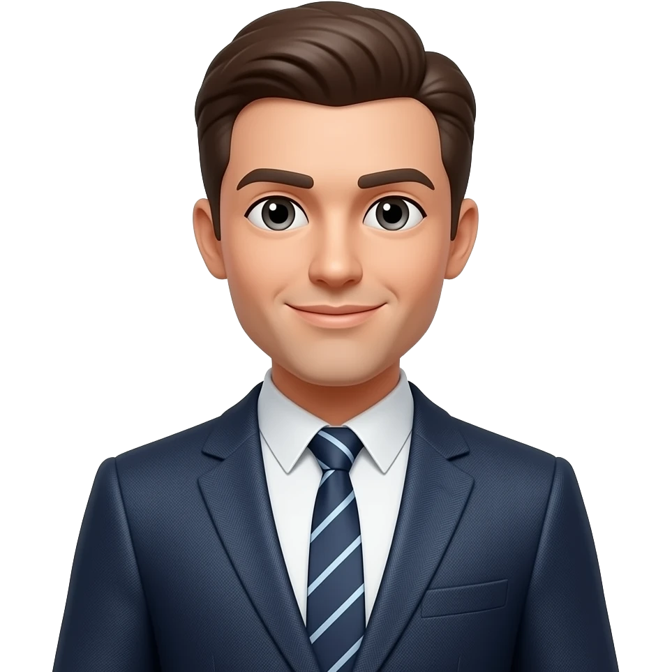 Help me create my business maniquin emoji