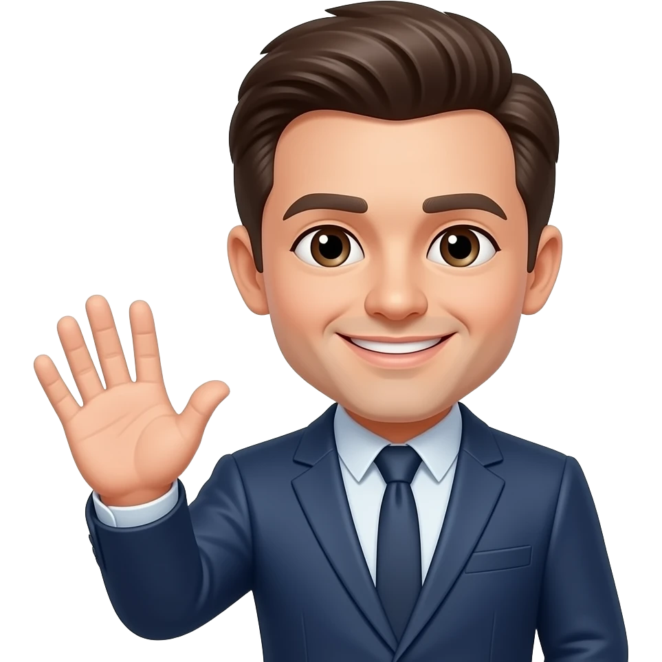 Moin Rainer emoji