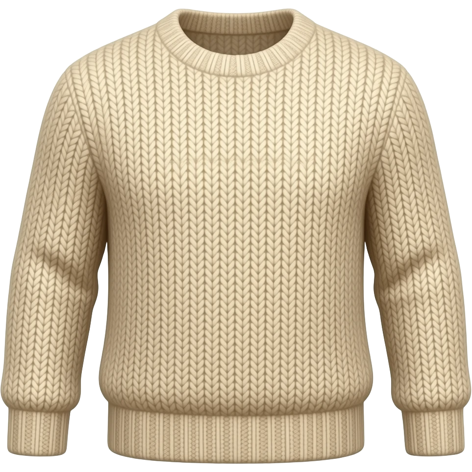 Essentials sweater emoji