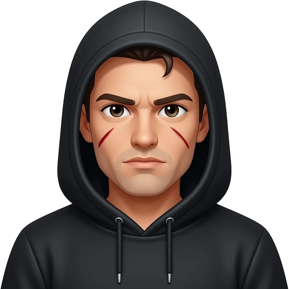 Goon emoji