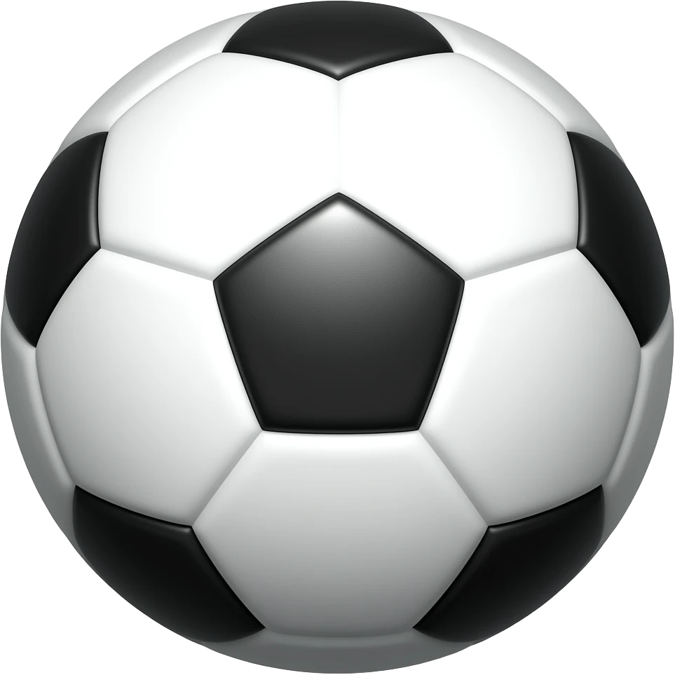 world cup soccer ball emoji