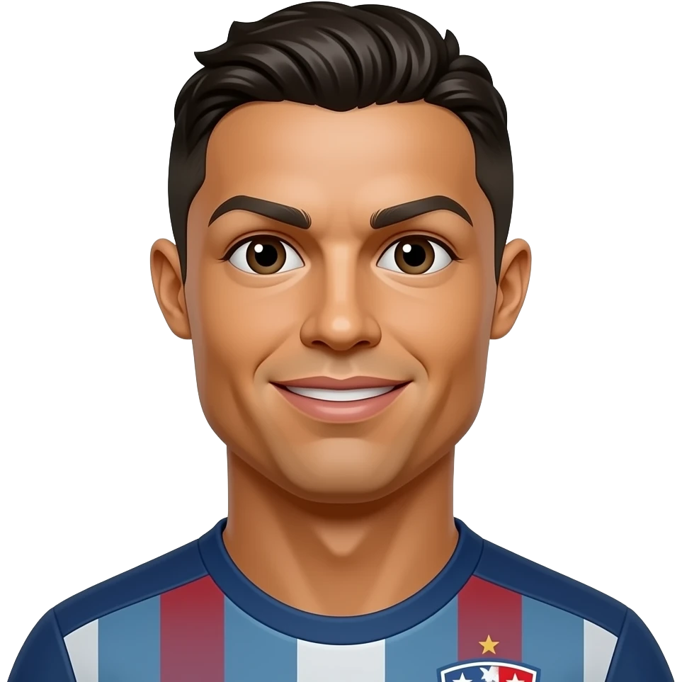 Ronaldo emoji