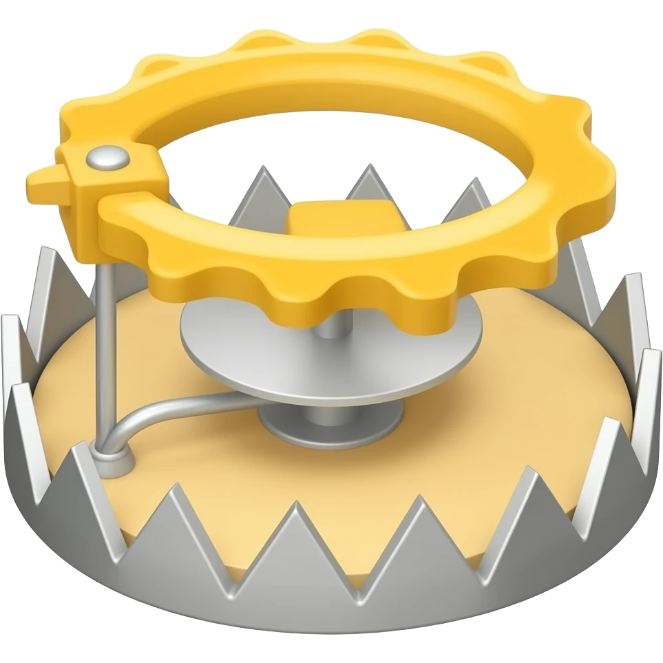 Do spring-trap emoji