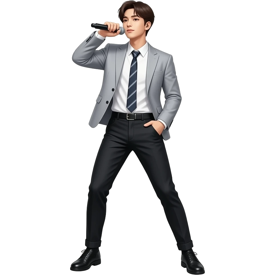 K pop emoji