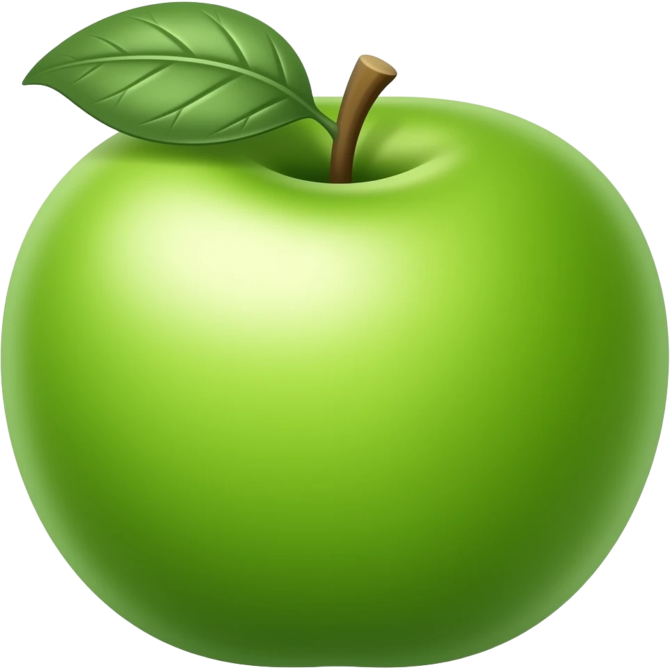 Green emoji