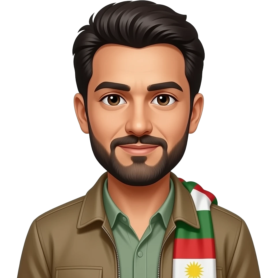 Kurdhis emoji