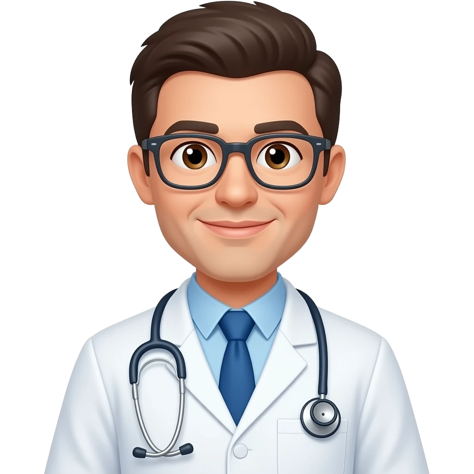 doctor emoji