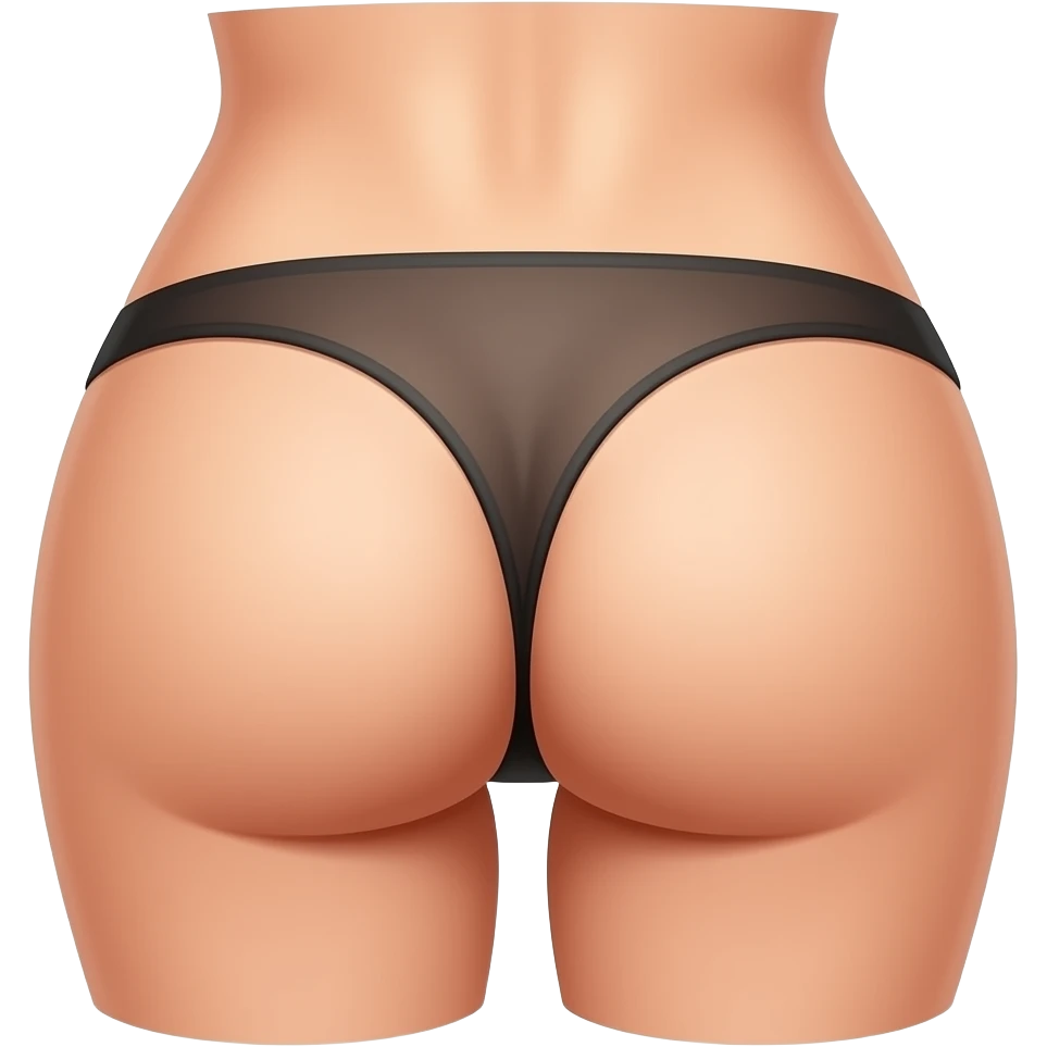 Dick in ass emoji
