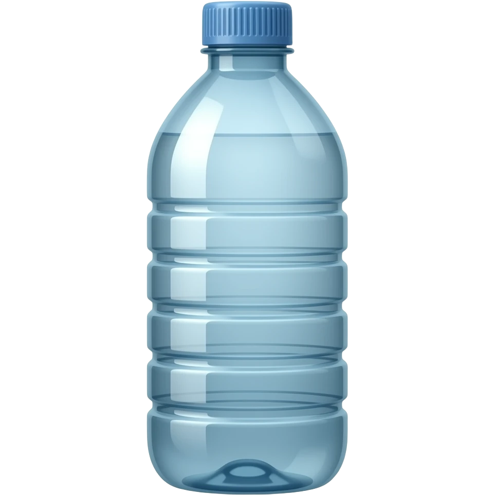 Water Bottle emoji