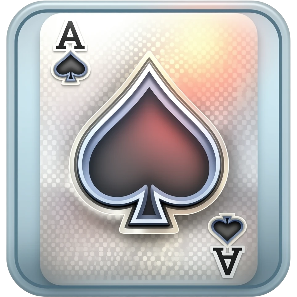 Ace emoji