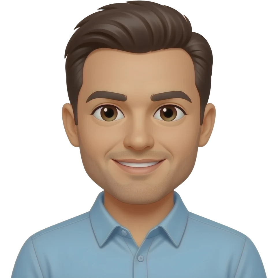 man emoji