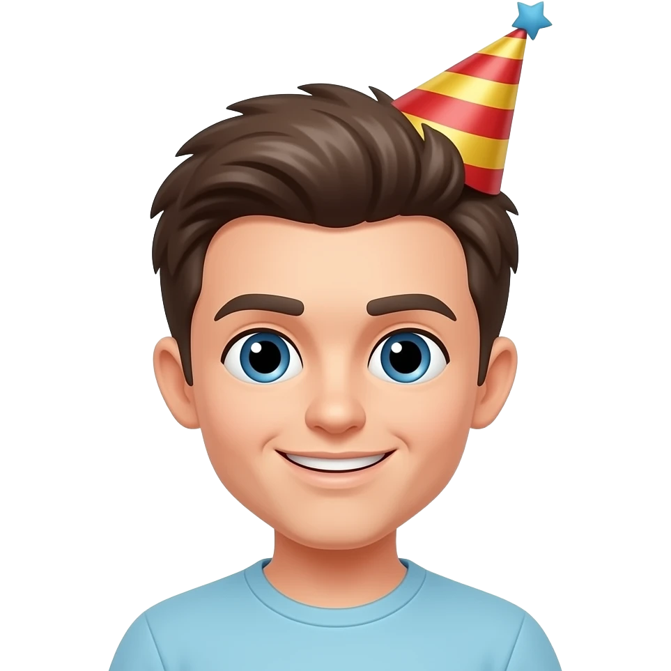 🥳 emoji