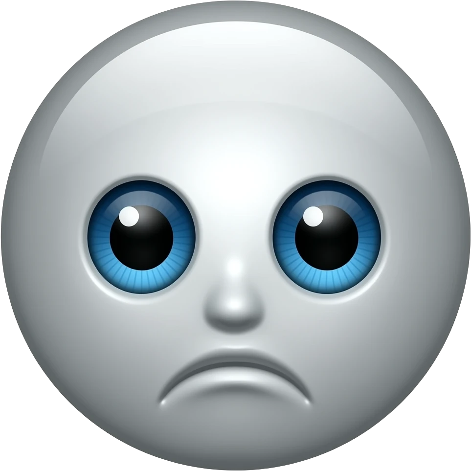 No emoji