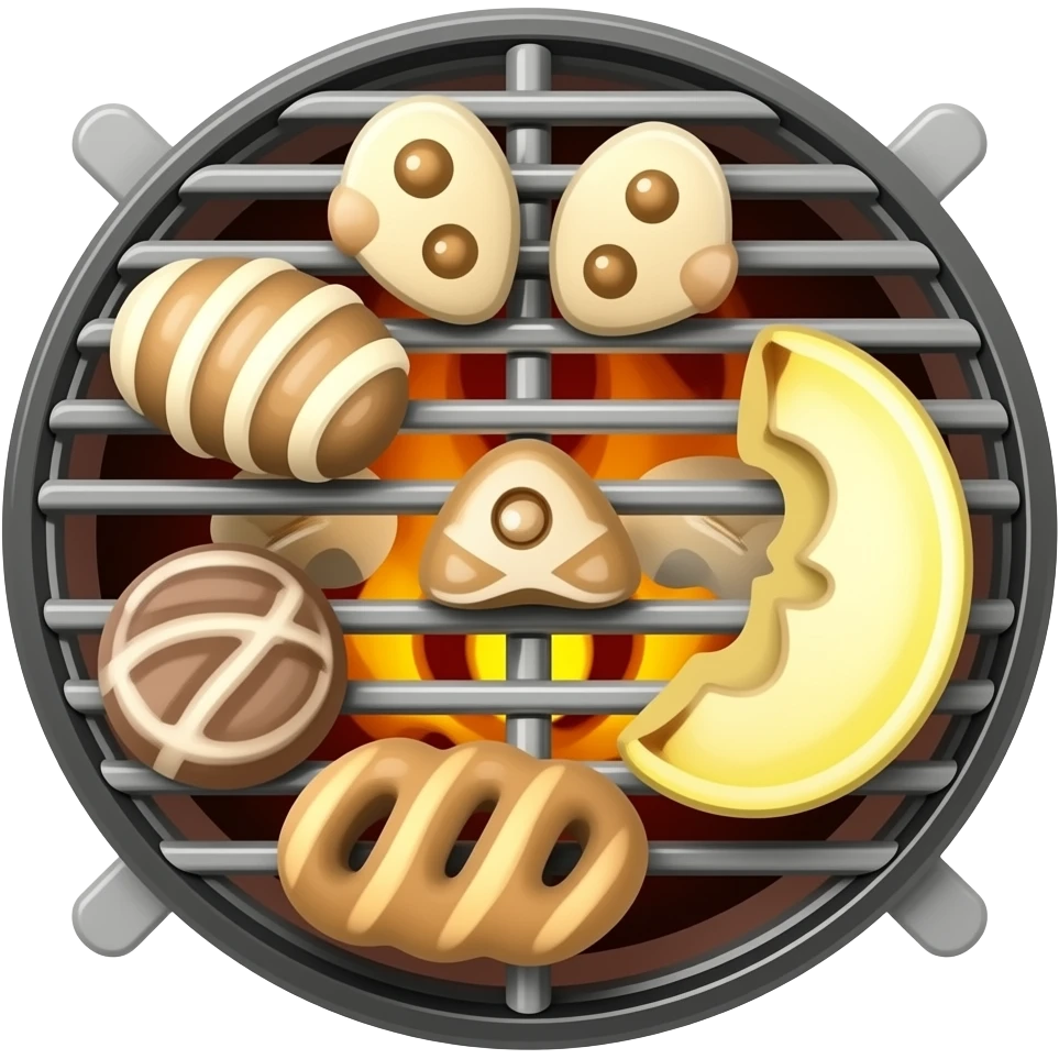 Grill emoji