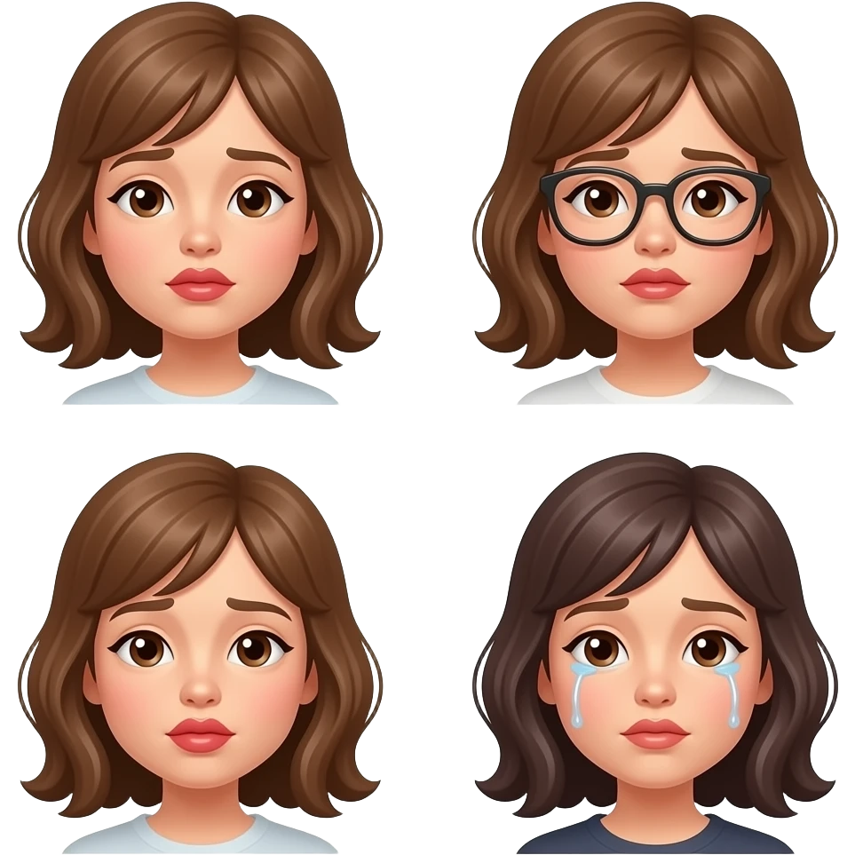 😘🥰😭 emoji