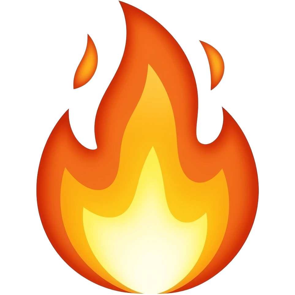 fire emoji