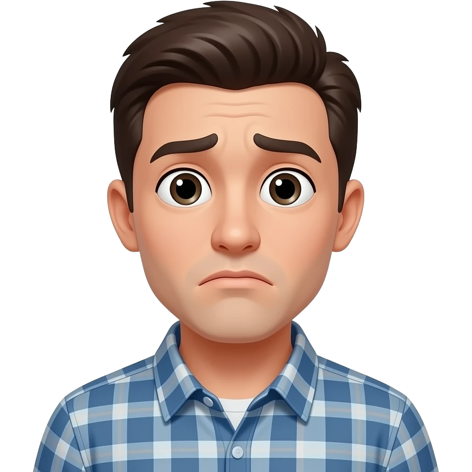 Huh emoji
