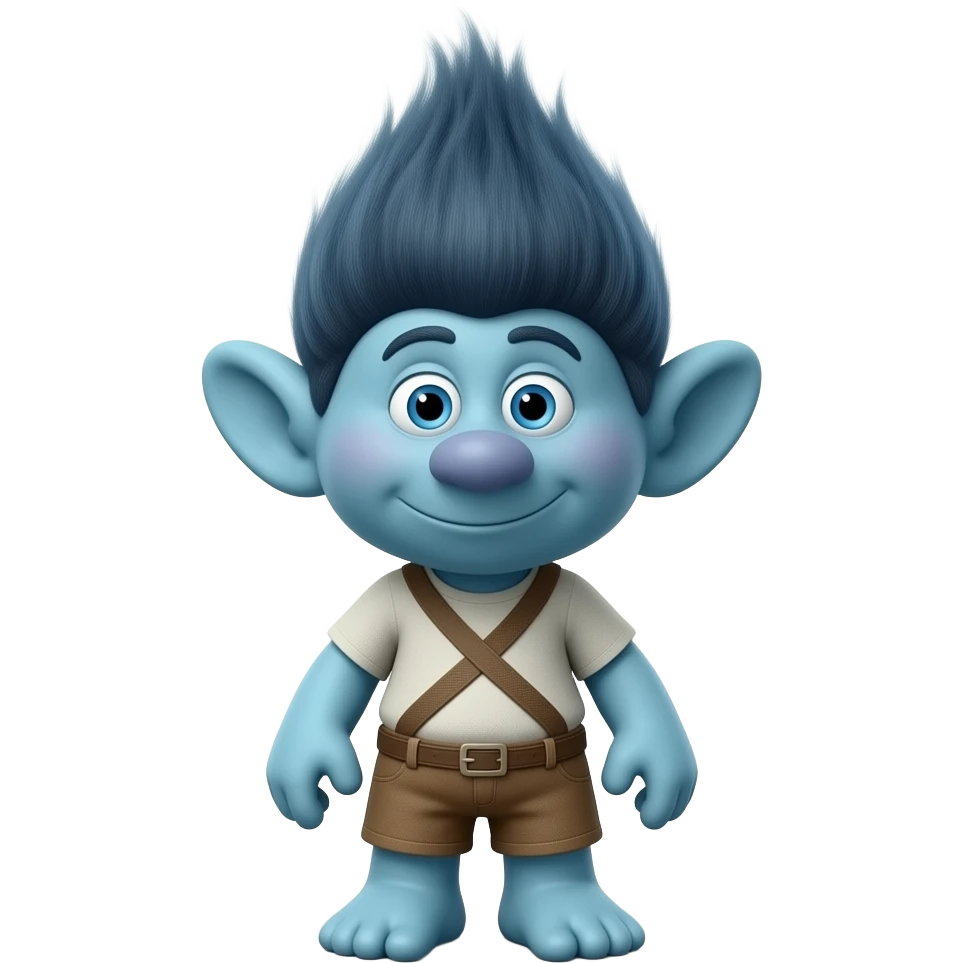 Trolls emoji