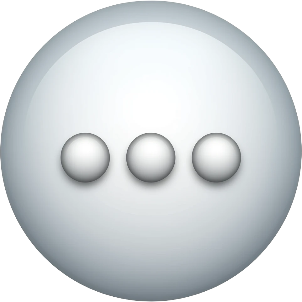 3 dots emoji