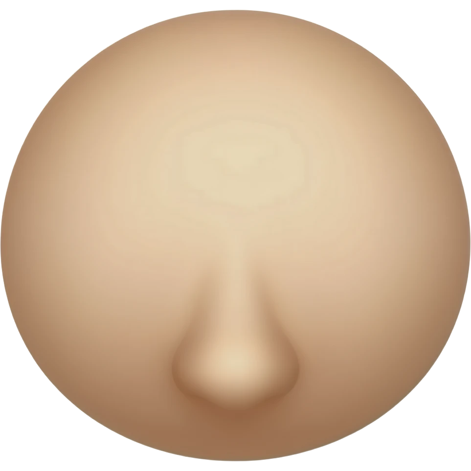 Nipple emoji