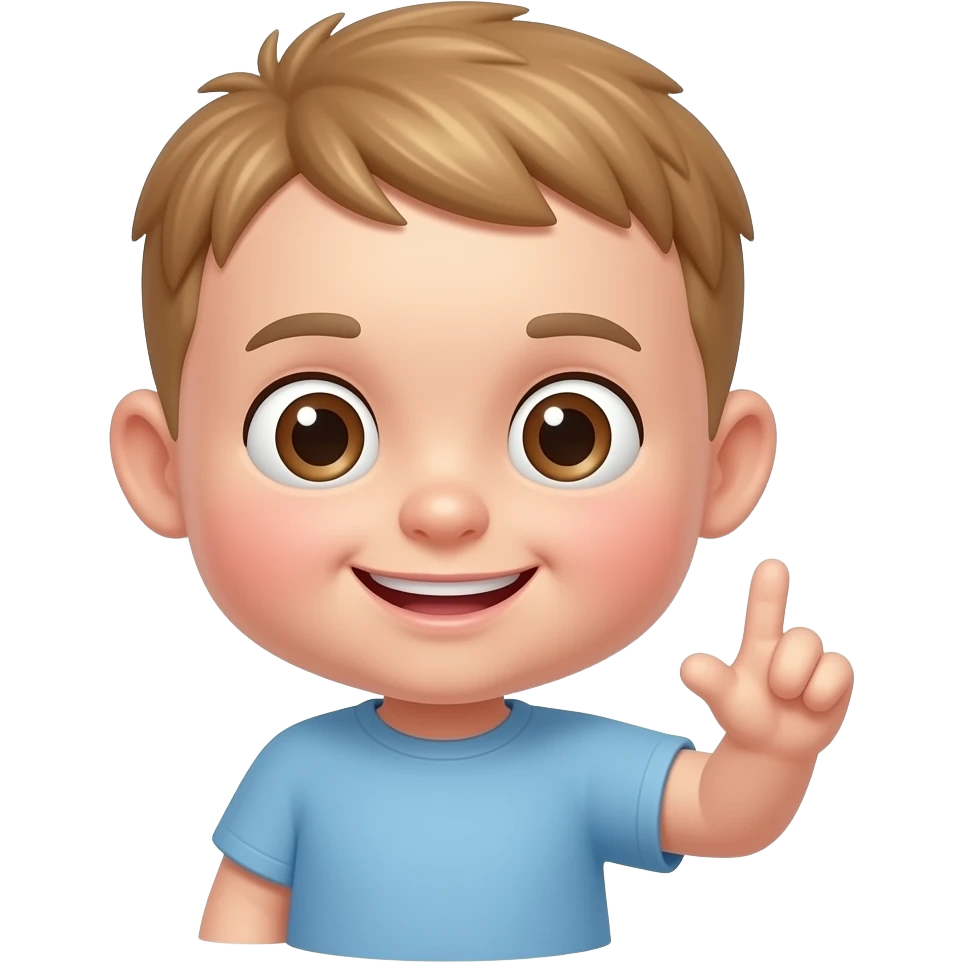Child dick emoji