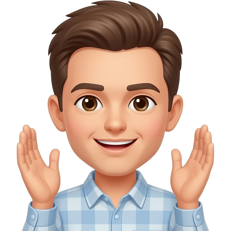 Gu gu ga ga emoji
